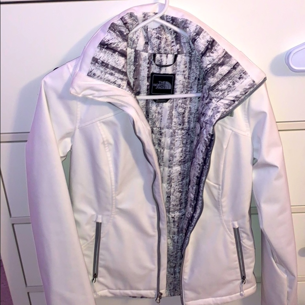 North face jacket